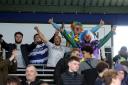 Fan Gallery: 2,000 Reading fans leave Fratton Park empty-handed after Pompey defeat
