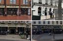 The BEST and WORST rated Wetherspoons in Berkshire