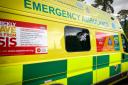 South Central Ambulance Service is under 'severe pressure'