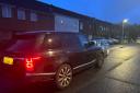 Range Rover stolen in Taplow found by police