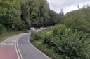 The A38 at Glynn Valley is expected to be closed for the rest of the day after a serious crash near Bodmin Parkway