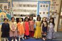 Langley Hall Primary Academy celebrates 'Culture Day'