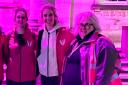 Stroud MP Siobhan Baillie spent an evening with the Night Angels who work tirelessly to ensure women on a night out are safe in the town centre