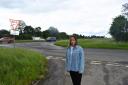 Anna Kitching, who lives beside the northbound carriageway of the A19 near Kirby Sigston, Northallerton, has said that her family has had to endure years of 'traumatic' scenes of serious and fatal crashes
