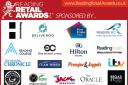 Nominations pouring in for this year's Reading Retail Awards
