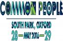 Win a pair of weekend tickets to the Common People Festival, South Park, Oxford
