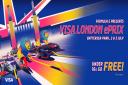 Experience electric motorsport’s grand finale in the heart of London – Win a pair of tickets to the FIA Formula E Championship