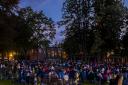 WIN: Tickets to open air cinema