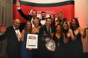Reading Retail Awards: Winners revealed at black-tie ceremony