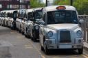 Taxis at a rank. Dissenting drivers were hoping for fare increase proposals to be changed. Credit: Stock / Agency