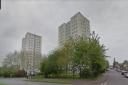 Coley High Rise Tower Blocks