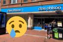 'Nothing lasts long': Readers upset over Clas Ohlson closing