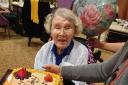 Gwen Chandler's 95th birthday
