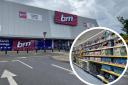 B&M has officially opened on the Bath Road, at Calcot retail park. Pictures: Reading Chronicle