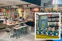 LOOK  INSIDE: The Body Shop Reading reopens refillable store