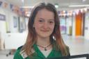 Kat Wright snapped up the top award at the St John Ambulance National Youth Public Speaking Competition for an inspiring speech on neurodiversity
