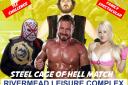 WIN: Family tickets to wrestling event