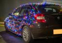 'It started as a joke': Man's yearly commitment to share joy through festive car