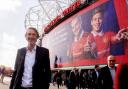 Sir Jim Ratcliffe’s purchase of a 25 per cent stake in Manchester United is very likely to be confirmed early next week (Peter Byrne/PA)