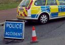 Police close road after serious incident near Theale Fire Station