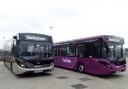 Reading Buses. Its 400 service will be axed later this month