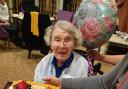 Gwen Chandler's 95th birthday