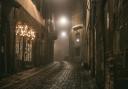 Haunted street. Credit: Foxys Forest Manufacture- Shutterstock