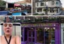 The Jolly Angler, The Gateway and Purple Turtle have their say on 'inappropriate' dress codes