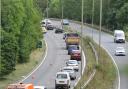 M4, M25 and A40 road closures in Berkshire this weekend