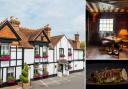 The Waterside Inn, The Hind's Head and The Fat Duck. Credit: Tripadvsior