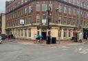 The Pitcher & Piano and Harris Arcade in Reading. The building which houses them has been snapped up by property investment company AEW for £9 million. Credit: Local Democracy Reporting Service / Oliver Sirrell