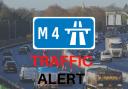 LISTED: All the M4 closures ahead of months of disruptions