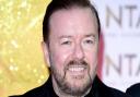 Reading's Ricky Gervais hits back at critics of new Netflix show