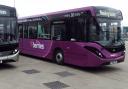 Reading Buses, who are offering free travel for people in West Berkshire this weekend