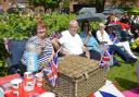 What's happening in Berkshire on Sunday for the Queen's Platinum Jubilee