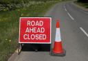 Parts of A4 and A339 closed by police due to flooding