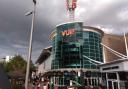 The Vue Cinema at The Oracle Riverside in Reading. Credit: James Aldridge, Local Democracy Reporting Service