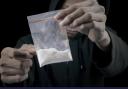 A drug dealer has been spared jail after being caught with £700 of cocaine on him (stock image)
