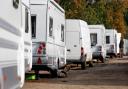 A stock image of a caravan site. Credit: Stock image / Agency
