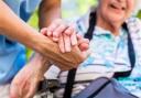 Adult social care involves looking after the disabled and elderly people.