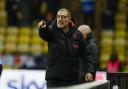 'Angry' Watford boss calls on his players return to winning ways against Reading