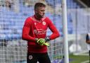 Stevenage fearing for on-loan Reading goalkeeper after in-match collision