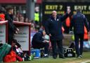 EFL admit the Stevenage penalty error in Reading win says Steve Evans
