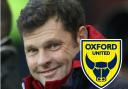 Legendary Reading captain among favourites for Oxford United manager job