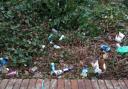 Concerns over litter in Reading 'beauty spots' as Reading man returns home