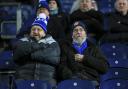 Mini fan gallery: Over 200 Reading fans travel for Blackburn Rovers defeat