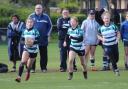 Reading rugby girls finish runners-up in bicentennial tournament
