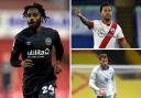Three former Reading stars among hundreds released by Premier League clubs