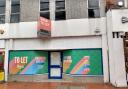 The unoccupied retail unit at 70 Broad Street in Reading town centre. Credit: James Aldridge, Local Democracy Reporting Service