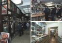 'Longest serving record shop’ in town gets ready for annual Vintage Vinyl Weekend